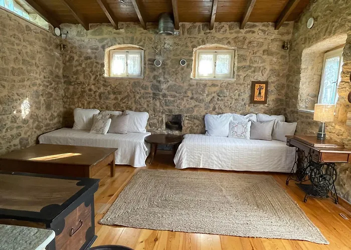 Traditional Stone House Lazaráta