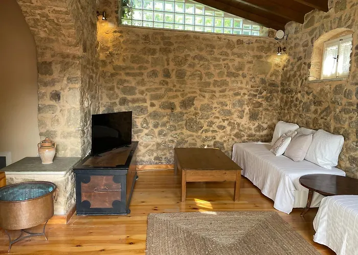 Traditional Stone House