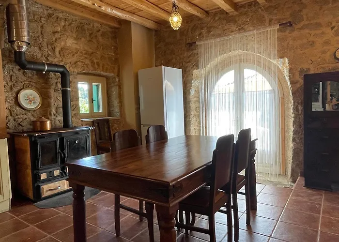 Traditional Stone House *