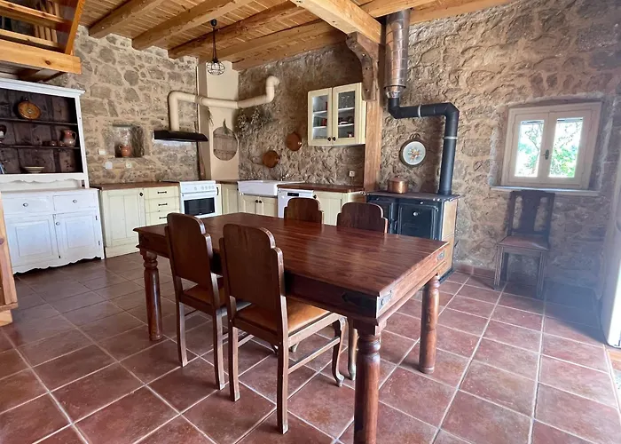 Traditional Stone House *