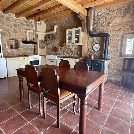 Traditional Stone House *