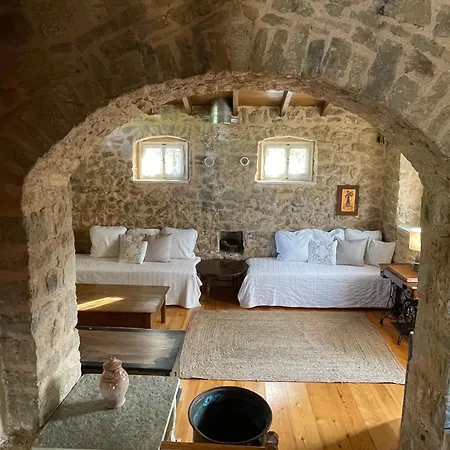 Traditional Stone House