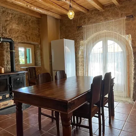 Traditional Stone House