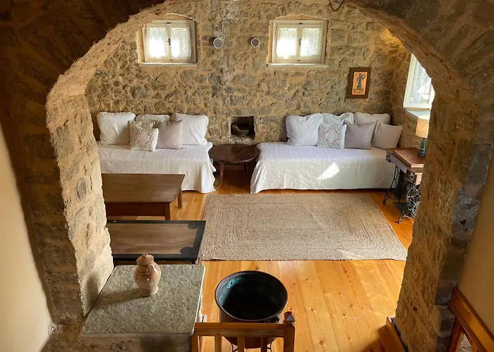 Traditional Stone House 펜션 *