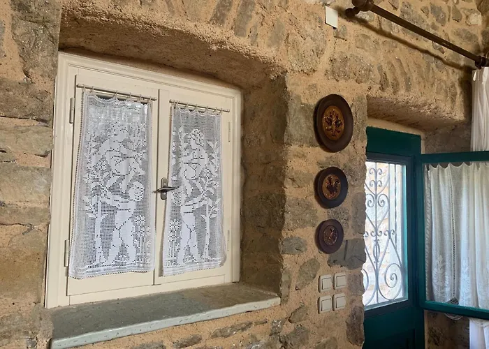 펜션 Traditional Stone House Lazaráta