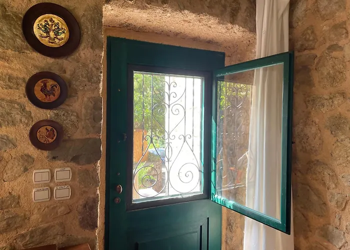 Traditional Stone House 펜션 *