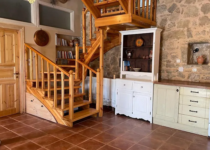 Traditional Stone House